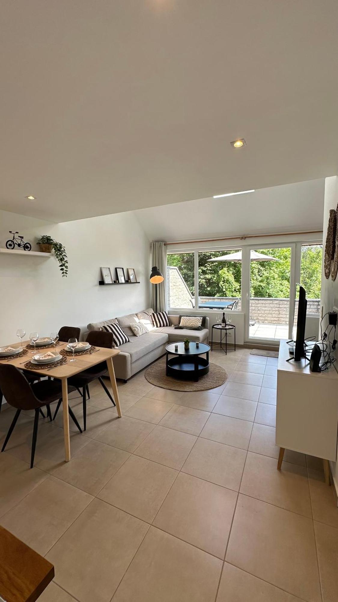 Les Terrasses De Malmedy - Duplex 430 Apartment Exterior photo