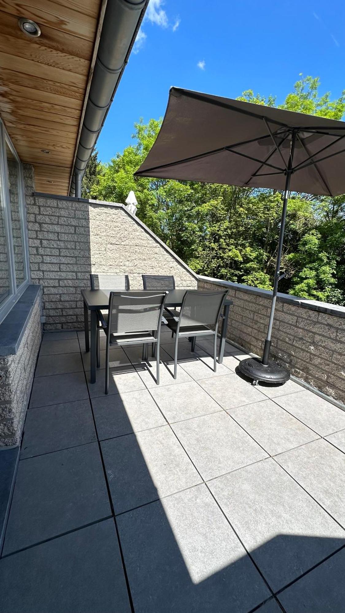 Les Terrasses De Malmedy - Duplex 430 Apartment Exterior photo
